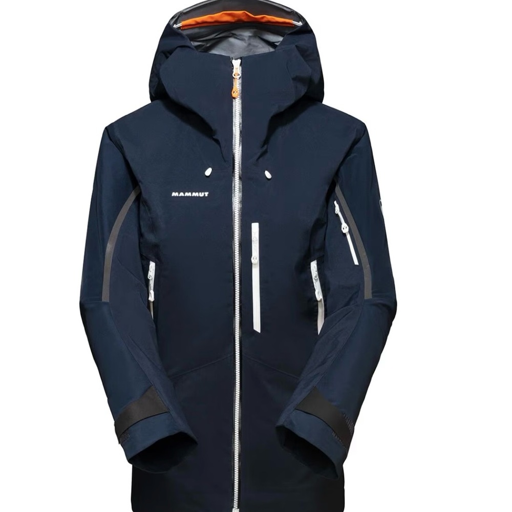 Mammut Women's Navy Jacket